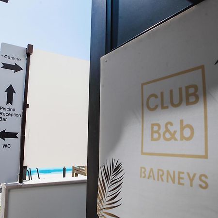 Barneys B&B Cercola Εξωτερικό φωτογραφία