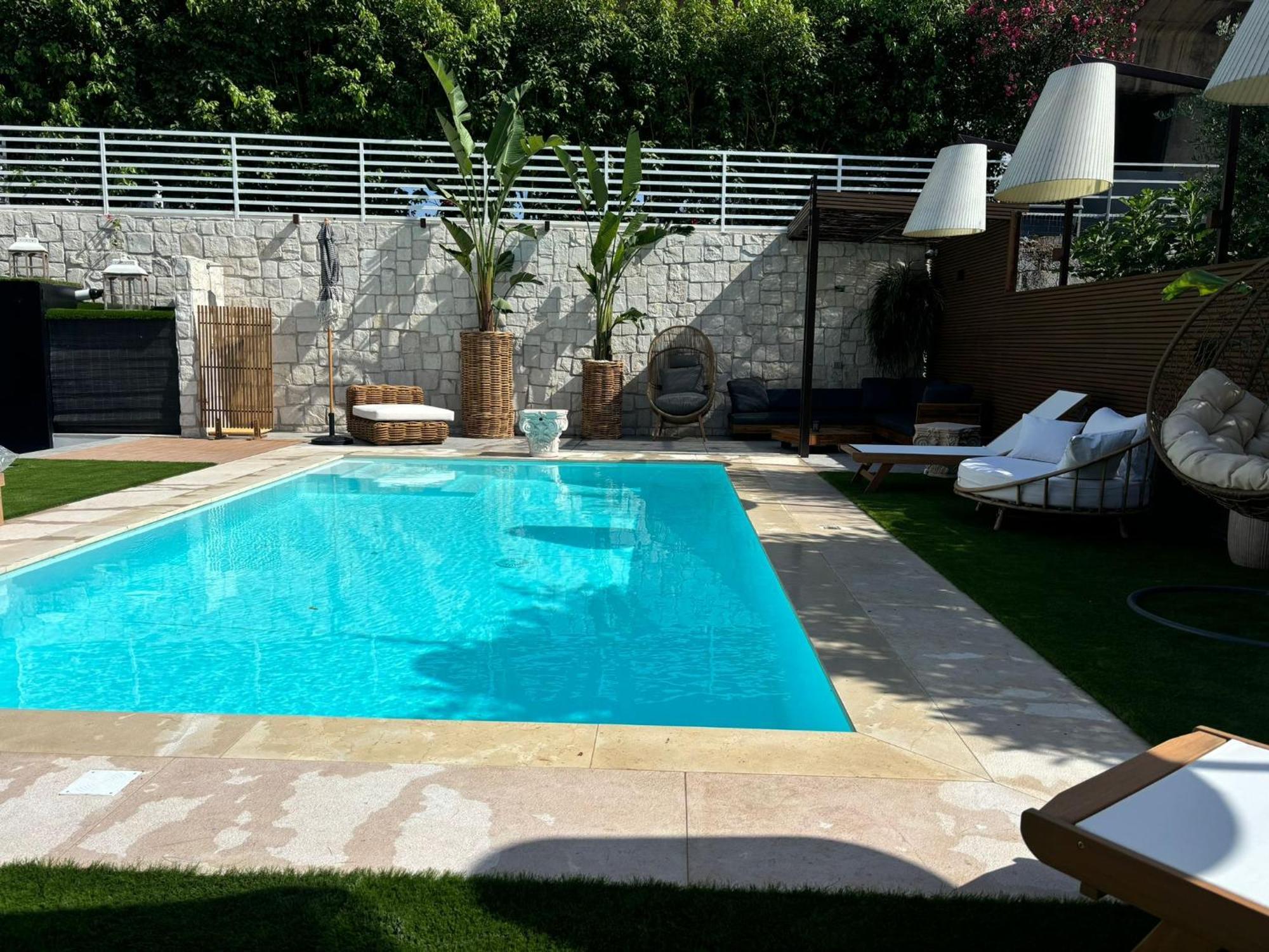 Barneys B&B Cercola Εξωτερικό φωτογραφία