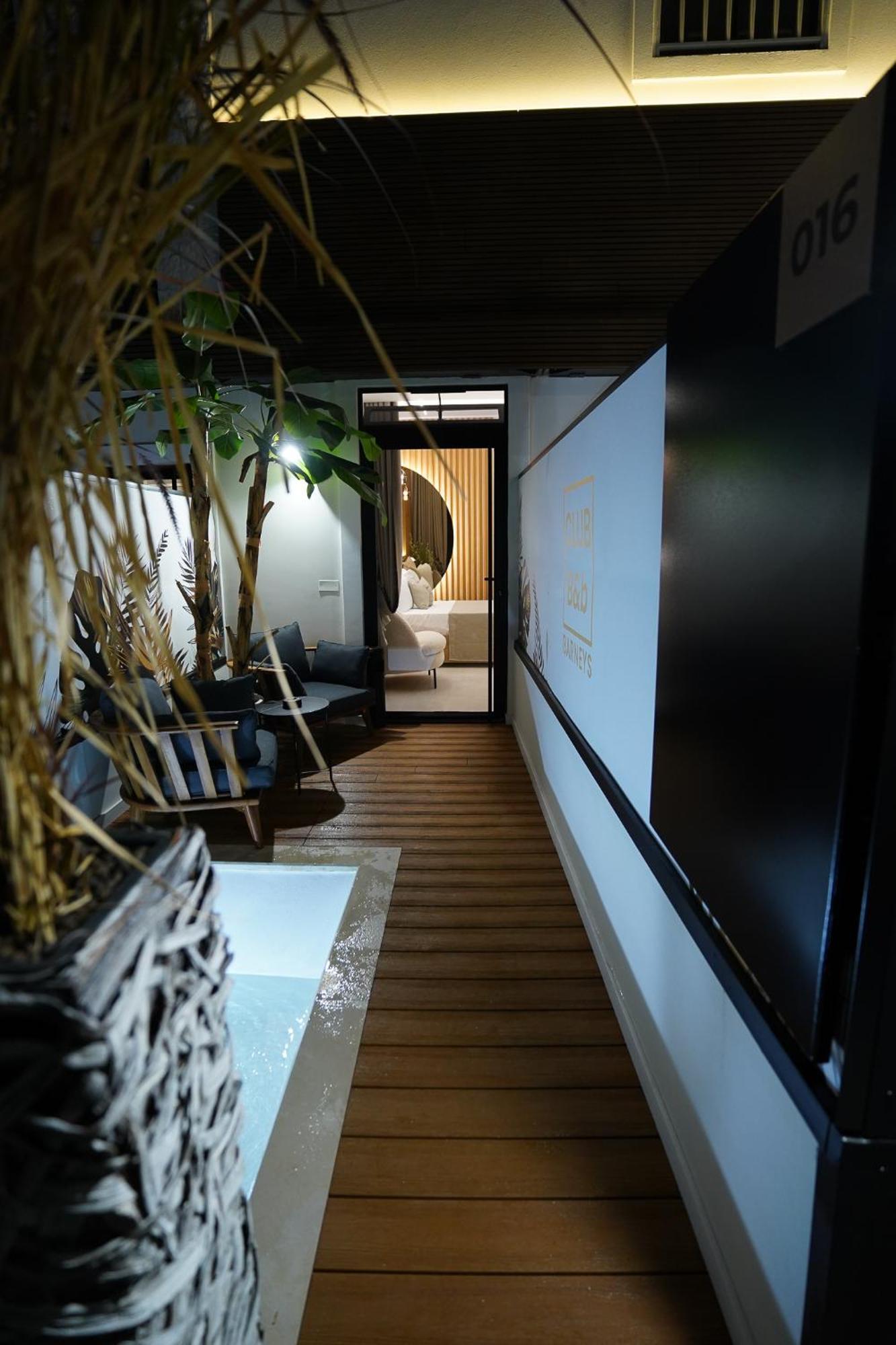 Barneys B&B Cercola Εξωτερικό φωτογραφία