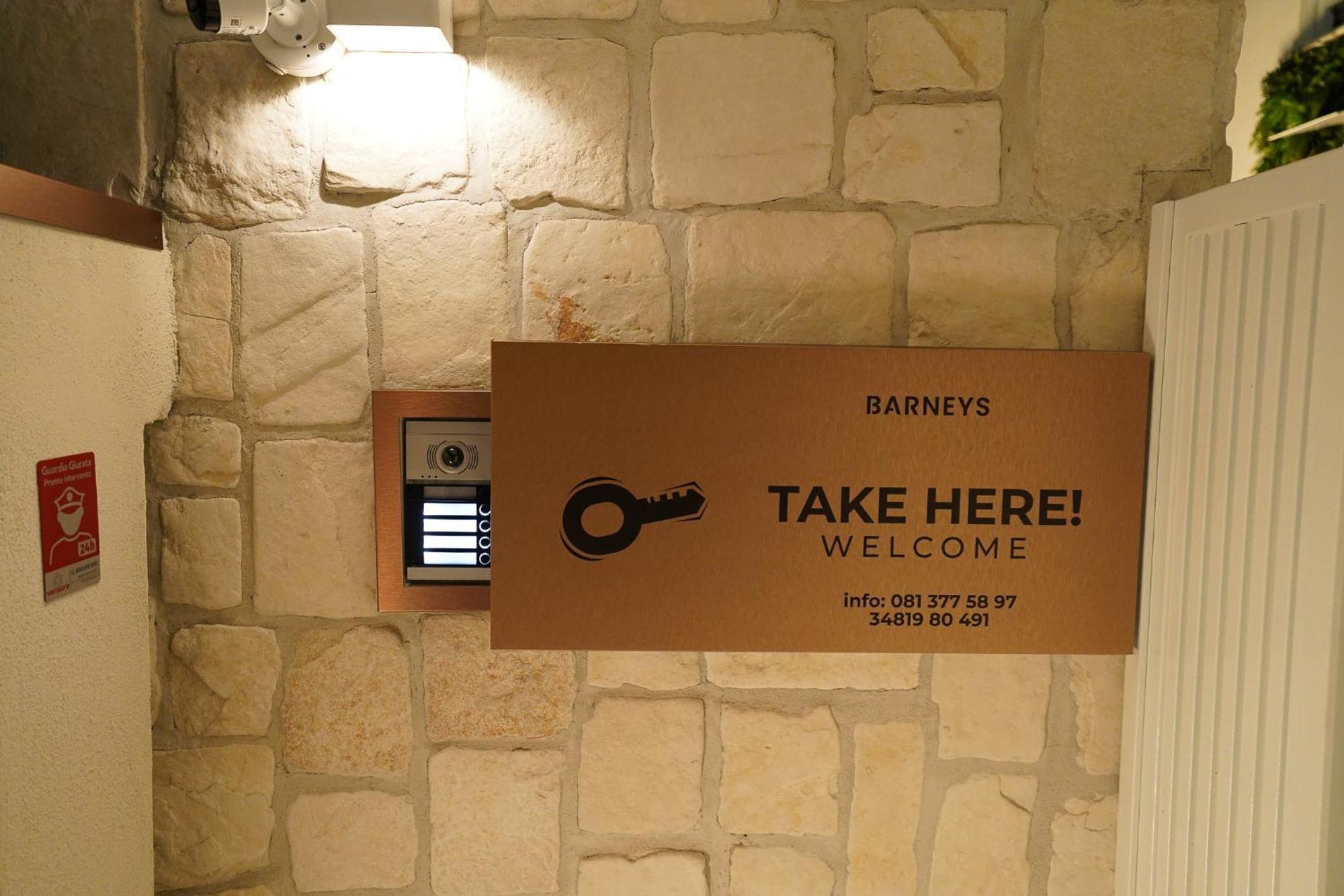 Barneys B&B Cercola Εξωτερικό φωτογραφία