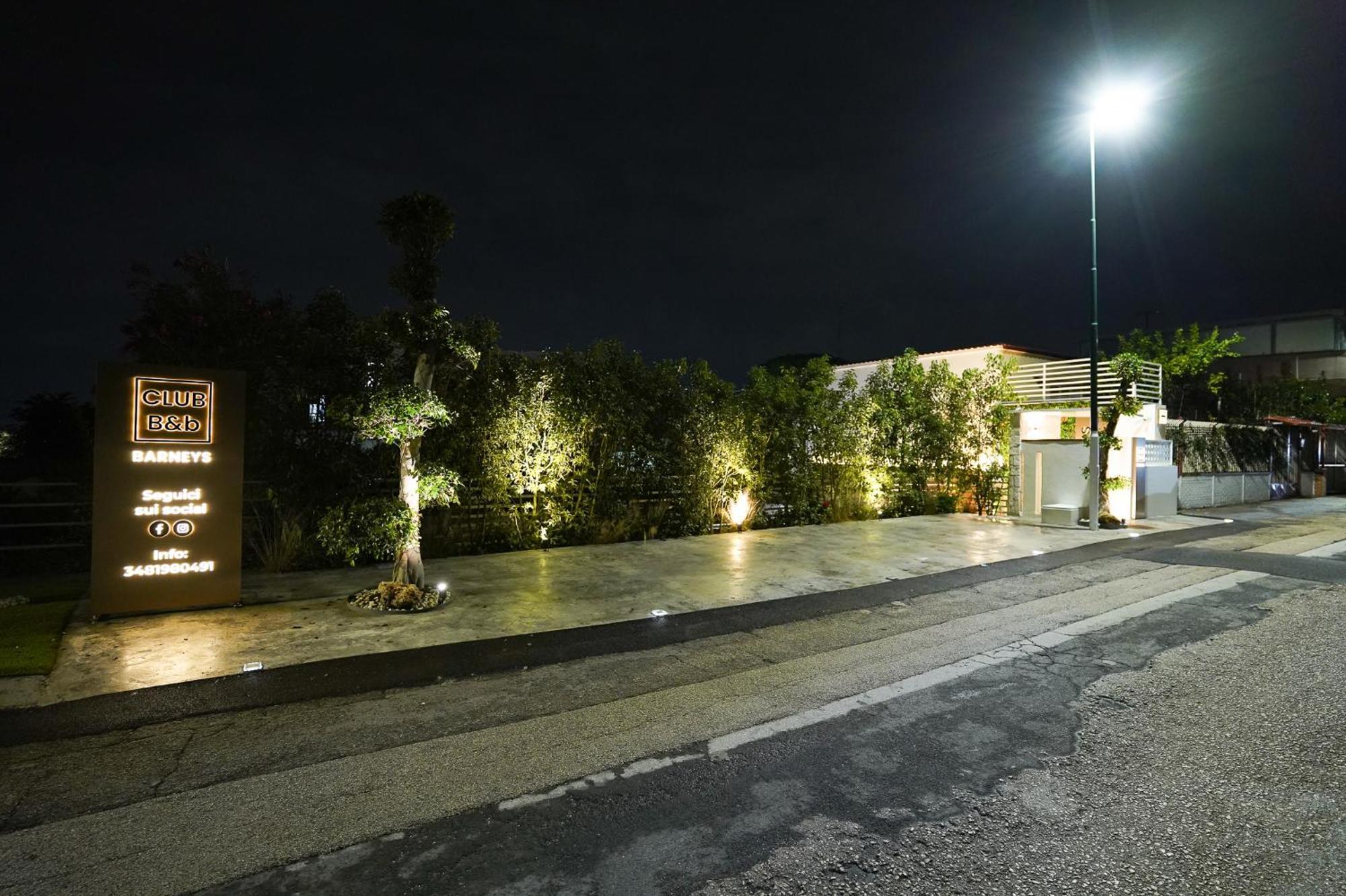 Barneys B&B Cercola Εξωτερικό φωτογραφία