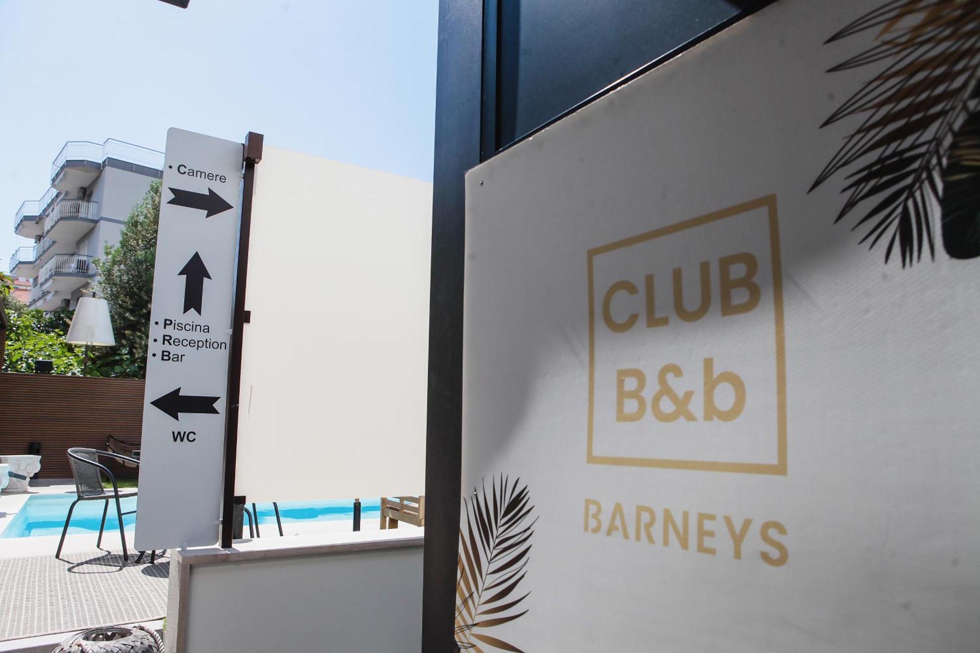 Barneys B&B Cercola Εξωτερικό φωτογραφία