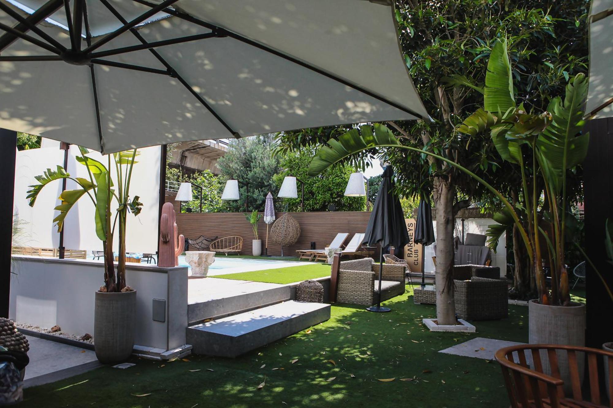 Barneys B&B Cercola Εξωτερικό φωτογραφία