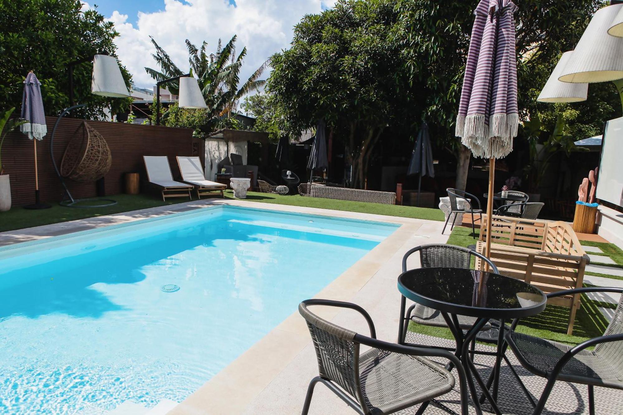 Barneys B&B Cercola Εξωτερικό φωτογραφία